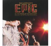PRESLEY, Elvis/BAZ LUHRMANN - Epic: Elvis Presley In Concert (Soundtrack) - 2xLP