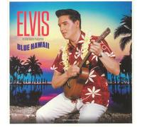 PRESLEY, Elvis - Blue Hawaii (reissue) - 180 gram translucent blue vinyl LP