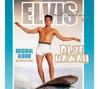 Presley, Elvis - Blue Hawaii.. -Reissue- [VINYL]