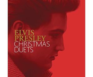 PRESLEY ELVIS - CHRISTMAS DUETS - CD - K3z