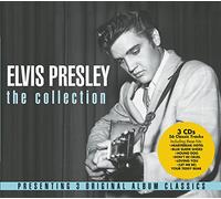 Presley, Elvis - Collection: Elvis Presley / Elvis / Loving You