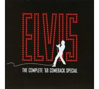 PRESLEY ELVIS - COMPLETE 68 COMEBACK SPECIAL - CD - J3z