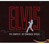 PRESLEY ELVIS - COMPLETE 68 COMEBACK SPECIAL - CD4 - D1111z