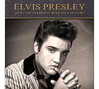 Presley, Elvis - Complete Releases 1954-62