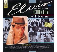 Presley Elvis - Definitive Country Album