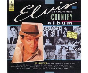 Presley Elvis - Definitive Country Album
