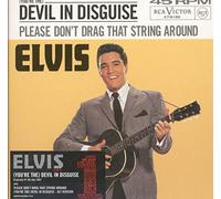 Presley, Elvis - Devil In Disguise