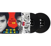 Presley, Elvis - Disques En Or D'elvis