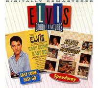 Presley Elvis - Easy Come Easy Go/Speedway