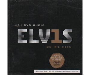 Presley, Elvis - ELV1S 30 #1 HITS