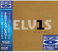Presley, Elvis - Elv1s 30 #1 Hits (Blu-Spec CD)