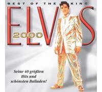 Presley Elvis - Elvis 2000 Best of the King