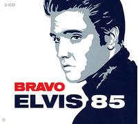 Elvis Presley – Elvis 85 – CD – BRAVO Edition
