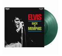 PRESLEY, Elvis - Elvis Back In Memphis (reissue) - GREEN VINYL LP