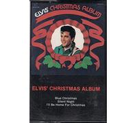 Presley, Elvis - Elvis' Christmas Album [CASSETTE]