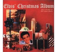 PRESLEY,ELVIS Elvis Christmas Album (CD) Album (US IMPORT)