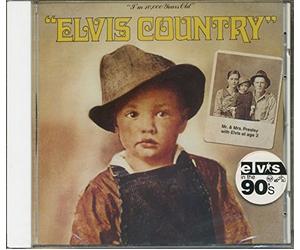 Presley, Elvis - Elvis Country-I'm 10000 Years