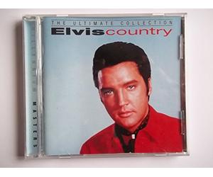Presley Elvis - Elvis Country: The Ultimate Collection