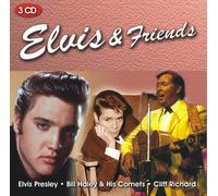 Presley,Elvis - Elvis & Friends