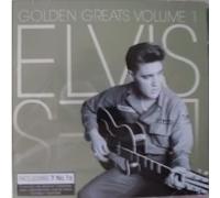Presley, Elvis - Elvis Golden Greats 1