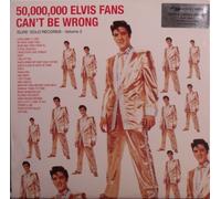 Presley, Elvis - Elvis' Golden Records Vol.2: 50,000 Elvis Fans Can't Be Wrong [VINYL]