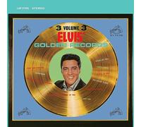 Presley Elvis - Elvis Golden Records Vol. 3 [VINYL]