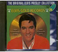 Presley, Elvis - Elvis' Golden Records Vol. 4