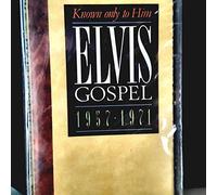 Presley, Elvis - Elvis Gospel 1957-71-Known Onl [CASSETTE]