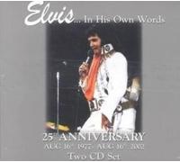 Presley, Elvis - Elvis - in His Own Words