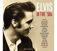 Presley,Elvis - Elvis In The '50s [VINYL]