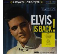 Presley Elvis - Elvis Is Back! (180gr.) [VINYL]