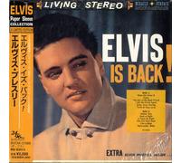 Presley Elvis - Elvis Is Back