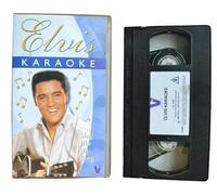 Presley Elvis - Elvis Karaoke [VHS]