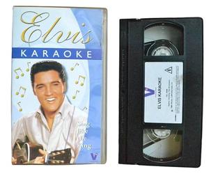 Presley Elvis - Elvis Karaoke [VHS]