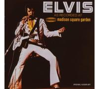 Presley, Elvis - Elvis Live at Madison Square Garden