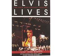 Elvis Lives: 25th Anniversary – Elvis Presley – DVD – 2007 – NTSC