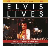 Presley, Elvis - Elvis Lives: The 25th Anniversary Concert [DVD] [2007] [Region 1] [US Import] [NTSC]