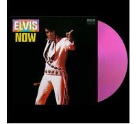PRESLEY, Elvis - Elvis Now - MAGENTA VINYL LP