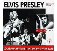 Presley, Elvis - Elvis Presley