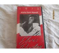 Presley Elvis - Elvis Presley: Aloha From Hawaii [VHS]