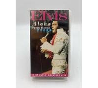 Presley Elvis - Elvis Presley: Aloha From Hawaii [VHS]