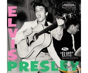 Presley, Elvis - Elvis Presley/Elvis
