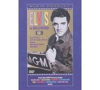 Presley Elvis - Elvis Presley: Elvis In Hollywood [DVD]