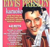 Presley, Elvis - Elvis Presley Karaoke