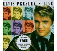 Presley Elvis - Elvis Presley Live