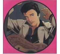 PRESLEY, Elvis - Elvis Presley (reissue) - Vinyl (picture disc LP)