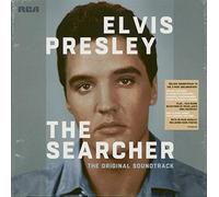 Elvis Presley : Elvis Presley: The Searcher CD Deluxe Album 3 discs (2018)
