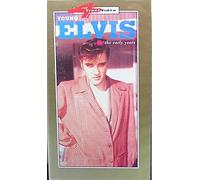 Presley Elvis - Elvis Presley: Young Elvis - The Early Years [VHS]