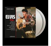 PRESLEY, Elvis - Elvis Sings - 180 GRAM WHITE VINYL 2XLP