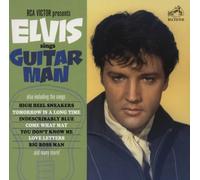 Elvis Sings Guitar Man